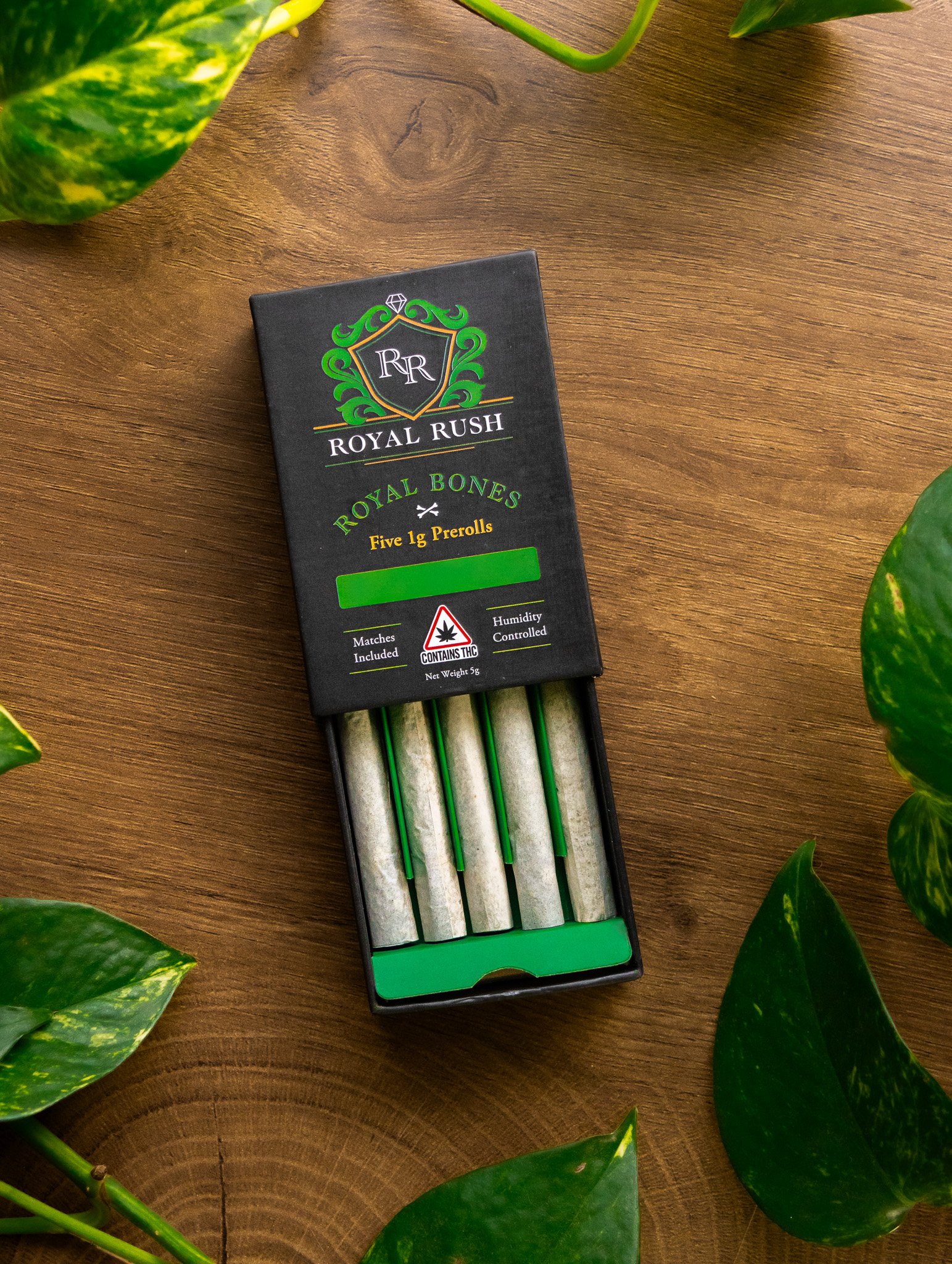 Royal Bones 5 Pack